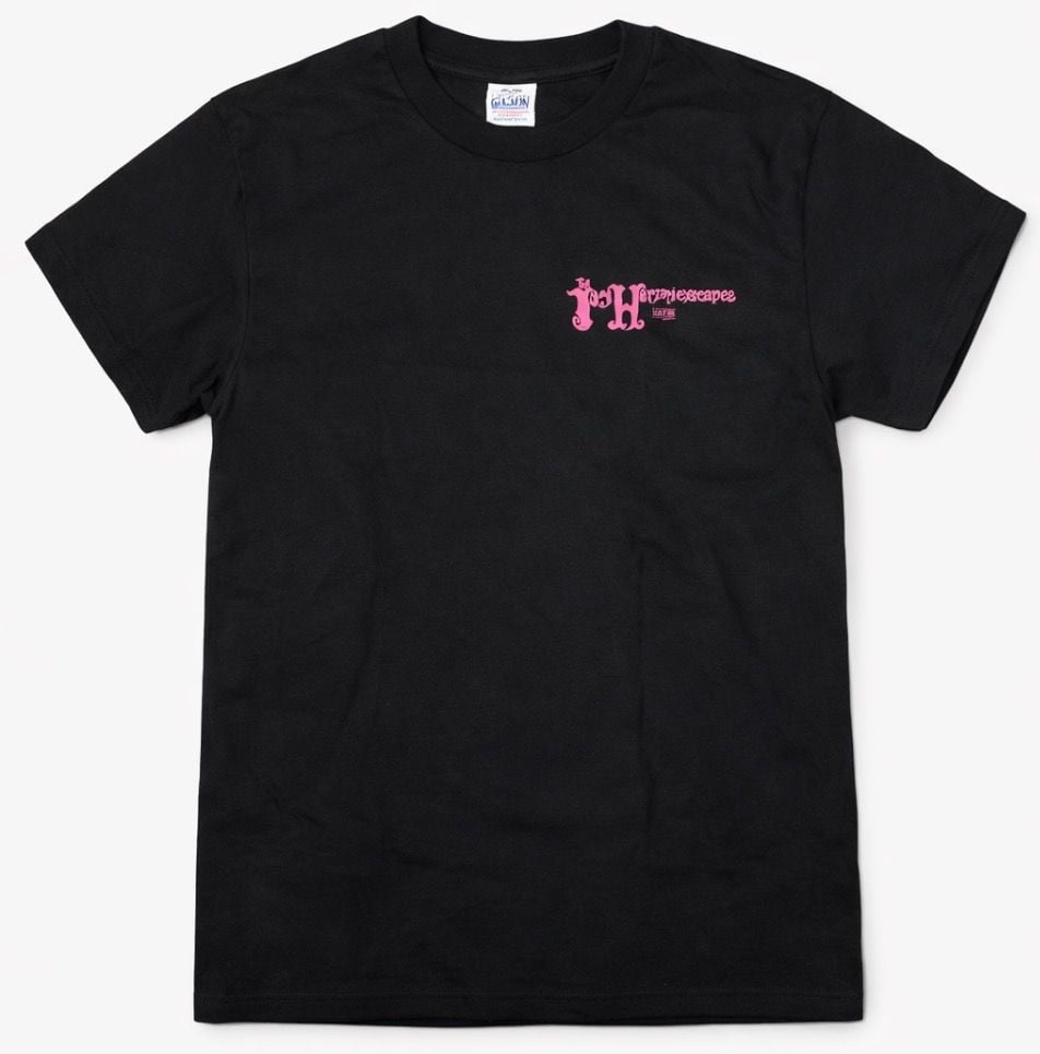 Jay Worthy Hip Hop US Tour T-Shirt Black Pro Club Tee 3