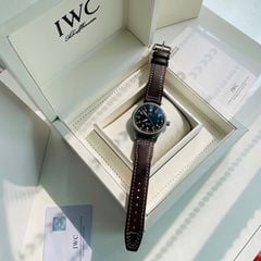 IWC Mark XVIII Heritage Titanium Pilot's Watch IW327006 4
