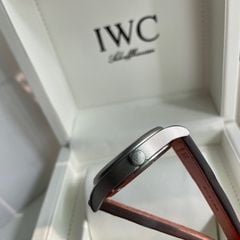IWC Mark XVIII Heritage Titanium Pilot's Watch IW327006 5