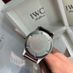 IWC Mark XVIII Heritage Titanium Pilot's Watch IW327006 6
