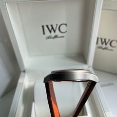 IWC Mark XVIII Heritage Titanium Pilot's Watch IW327006 8