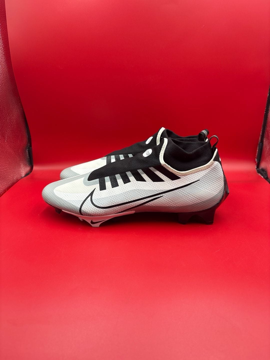 Nike Vapor Edge Pro 360 Football Cleats White Pure Platinum DQ3670-100 2