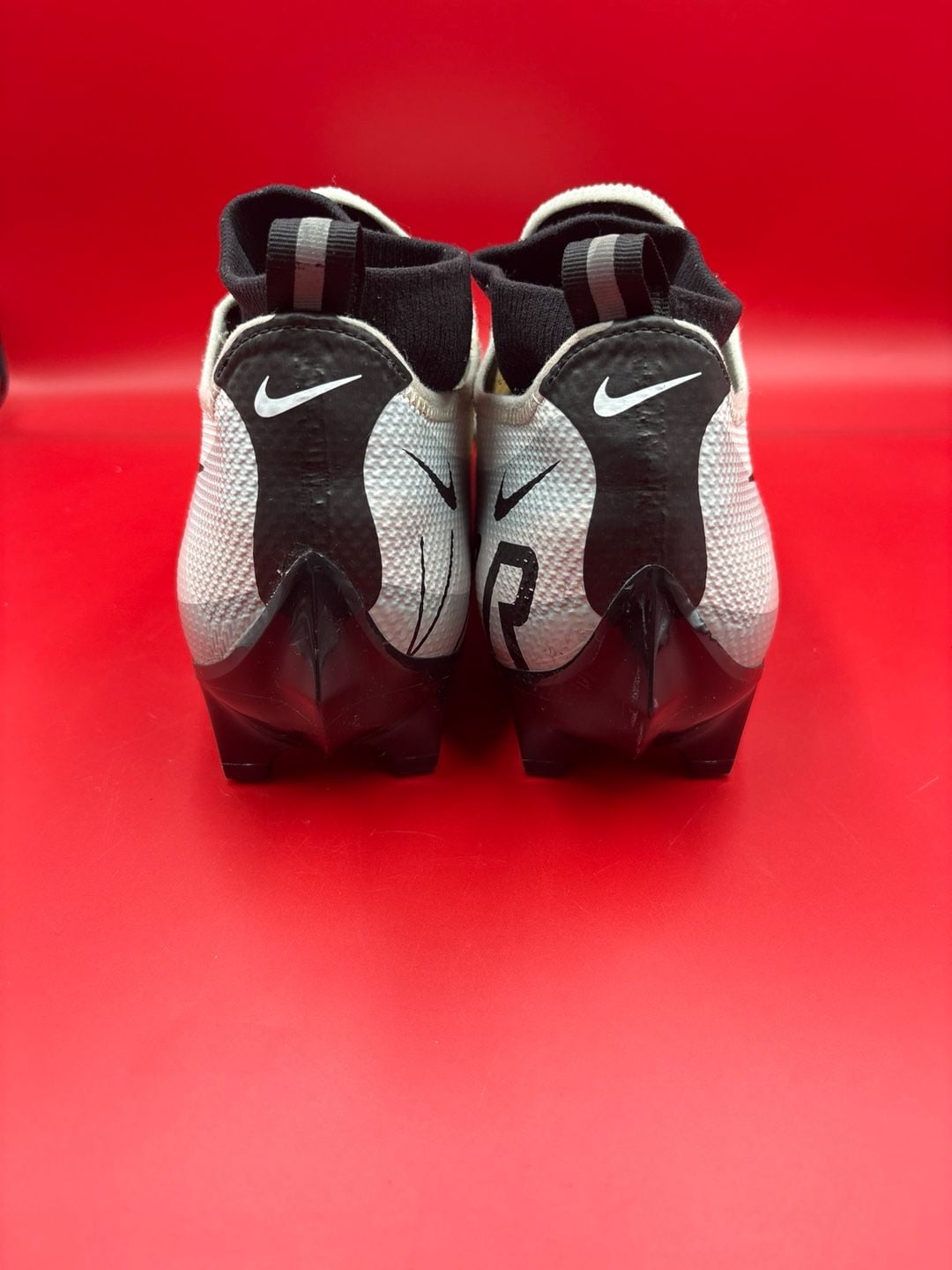 Nike Vapor Edge Pro 360 Football Cleats White Pure Platinum DQ3670-100 5