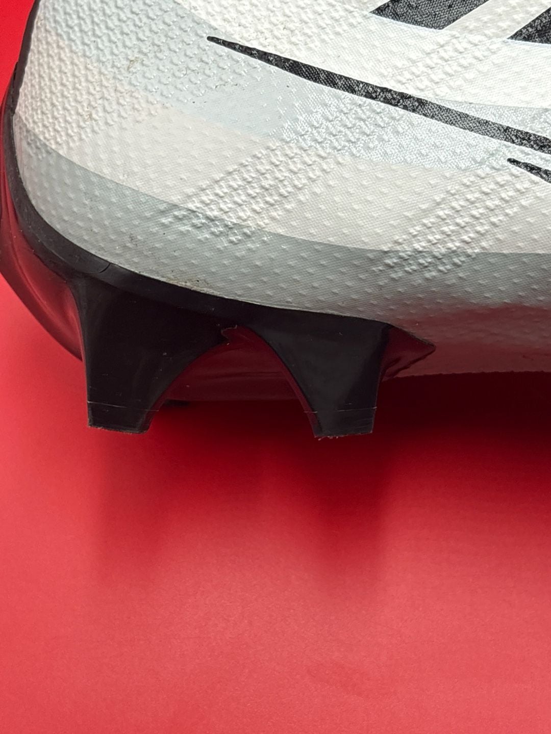 Nike Vapor Edge Pro 360 Football Cleats White Pure Platinum DQ3670-100 7