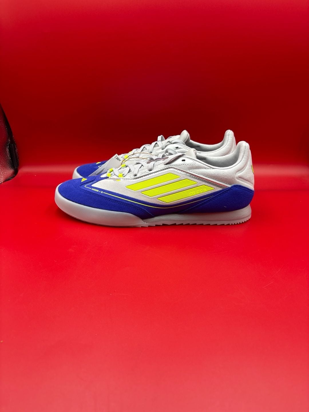 adidas F50 Freestyle Messi Indoor Soccer Shoes JH8830 2