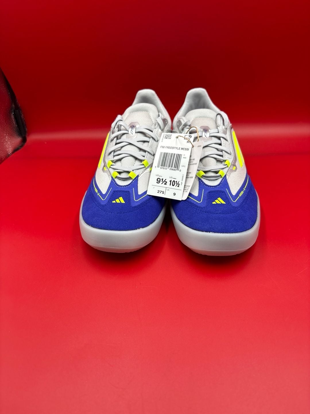 adidas F50 Freestyle Messi Indoor Soccer Shoes JH8830 3