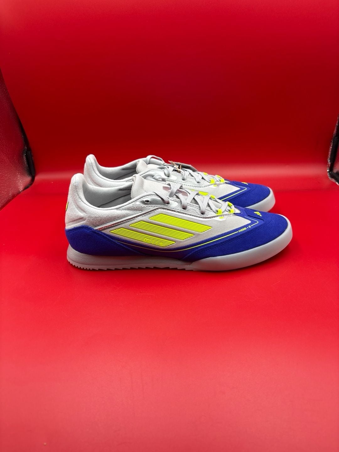 adidas F50 Freestyle Messi Indoor Soccer Shoes JH8830 4