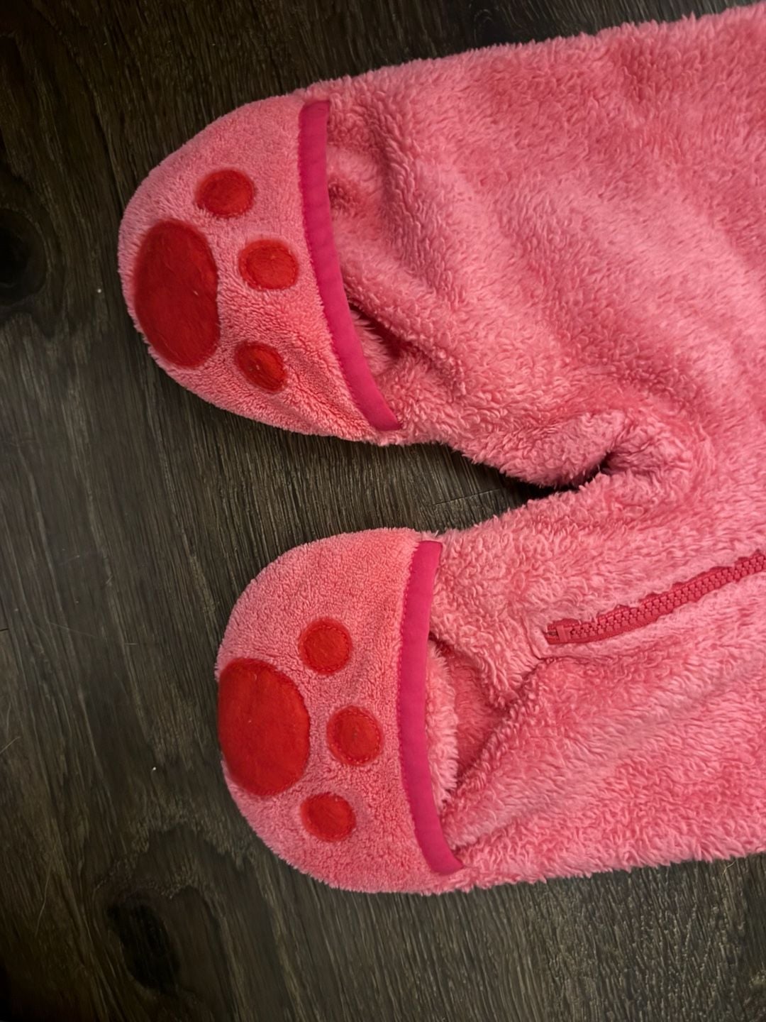 Columbia Tiny Bear II Fleece Bunting Baby Hooded Pram 0-3 Months Pink 2