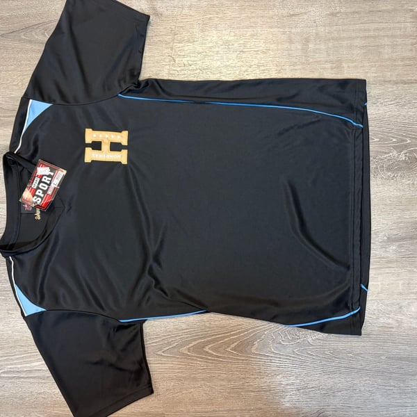 Honduras National Soccer Team Black Special Edition Jersey