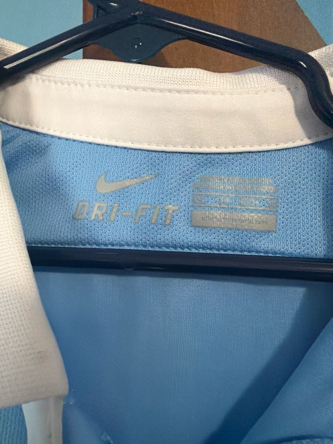 2015-2016 kids Nike Manchester City Home Jersey 3