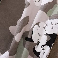 Denim Tears The Cotton Wreath Camouflage Sweatpants - White Camo 12