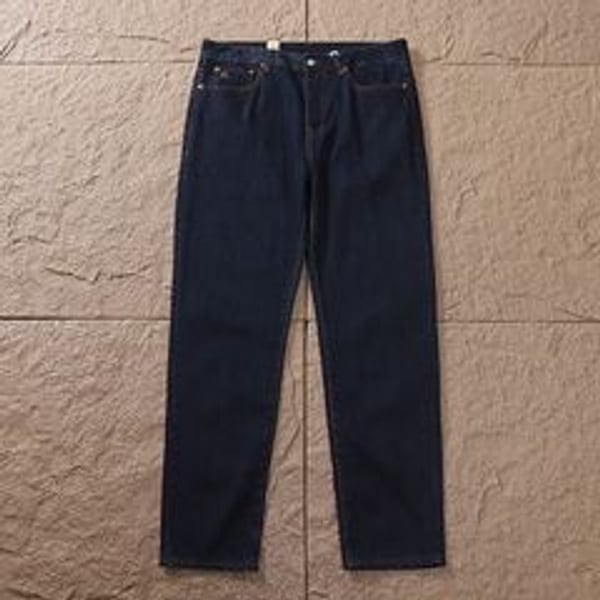 NWT Double RL RRL Low Straight Selvedge Denim Jeans