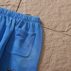 That's A Awful Lot Of Cough Syrup Blue Flame Sweatpants 9