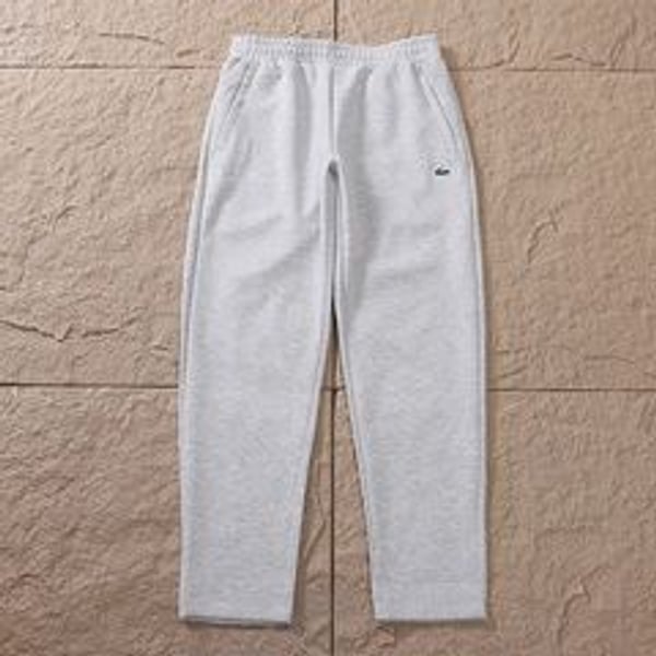 Lacoste Men's Sport Tapered Leg Fleece Sweatpants