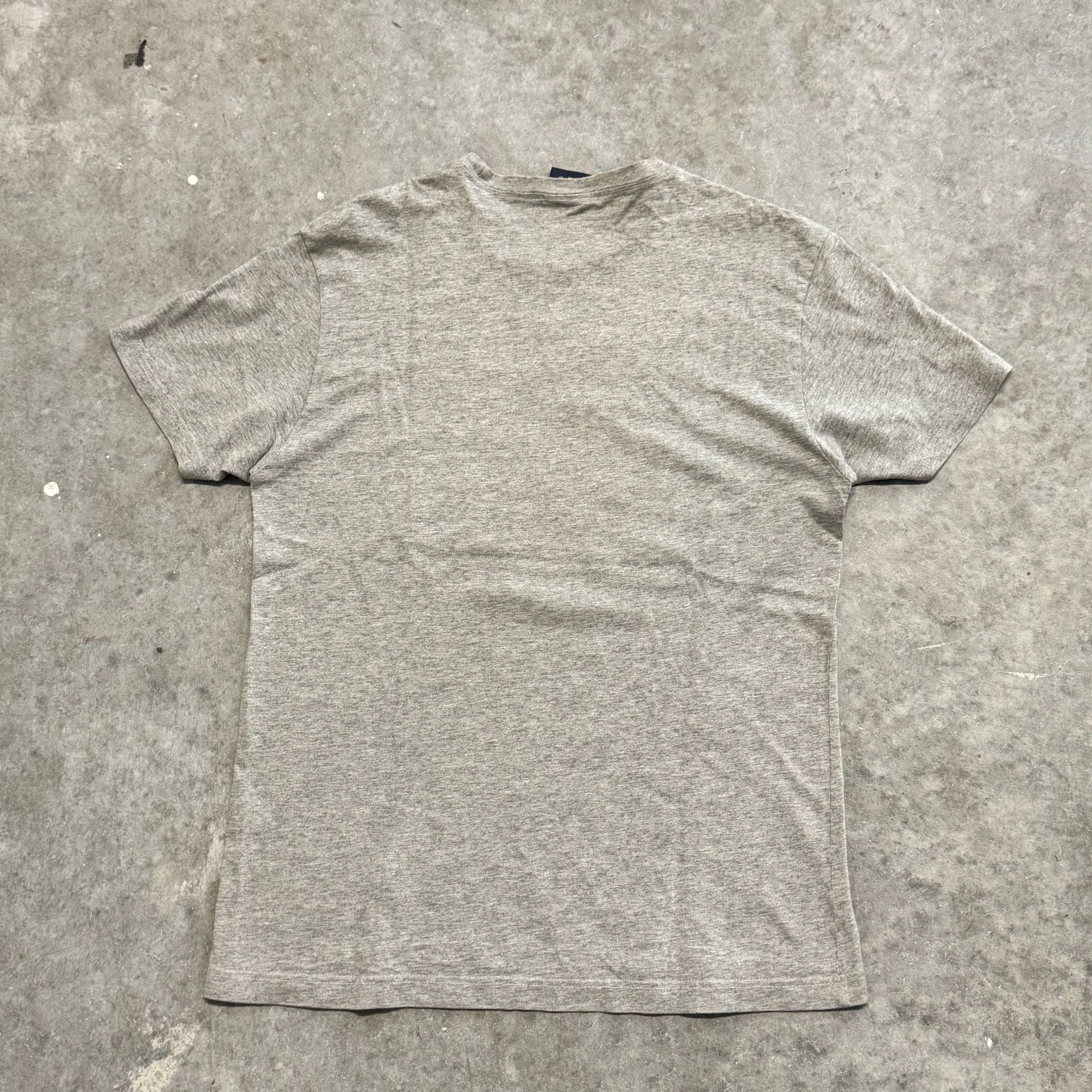 Vintage 90s Polo Ralph Lauren Bear Tshirt Made in USA size S 8