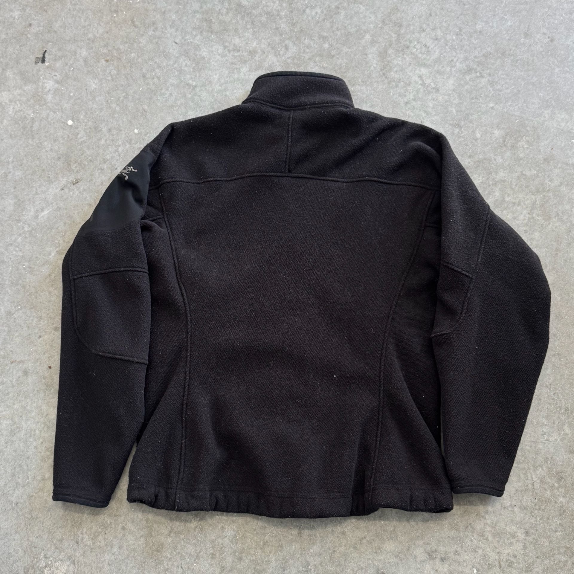 Arc'teryx Women's Polartec Delta SV Fleece Jacket Black Size L 7