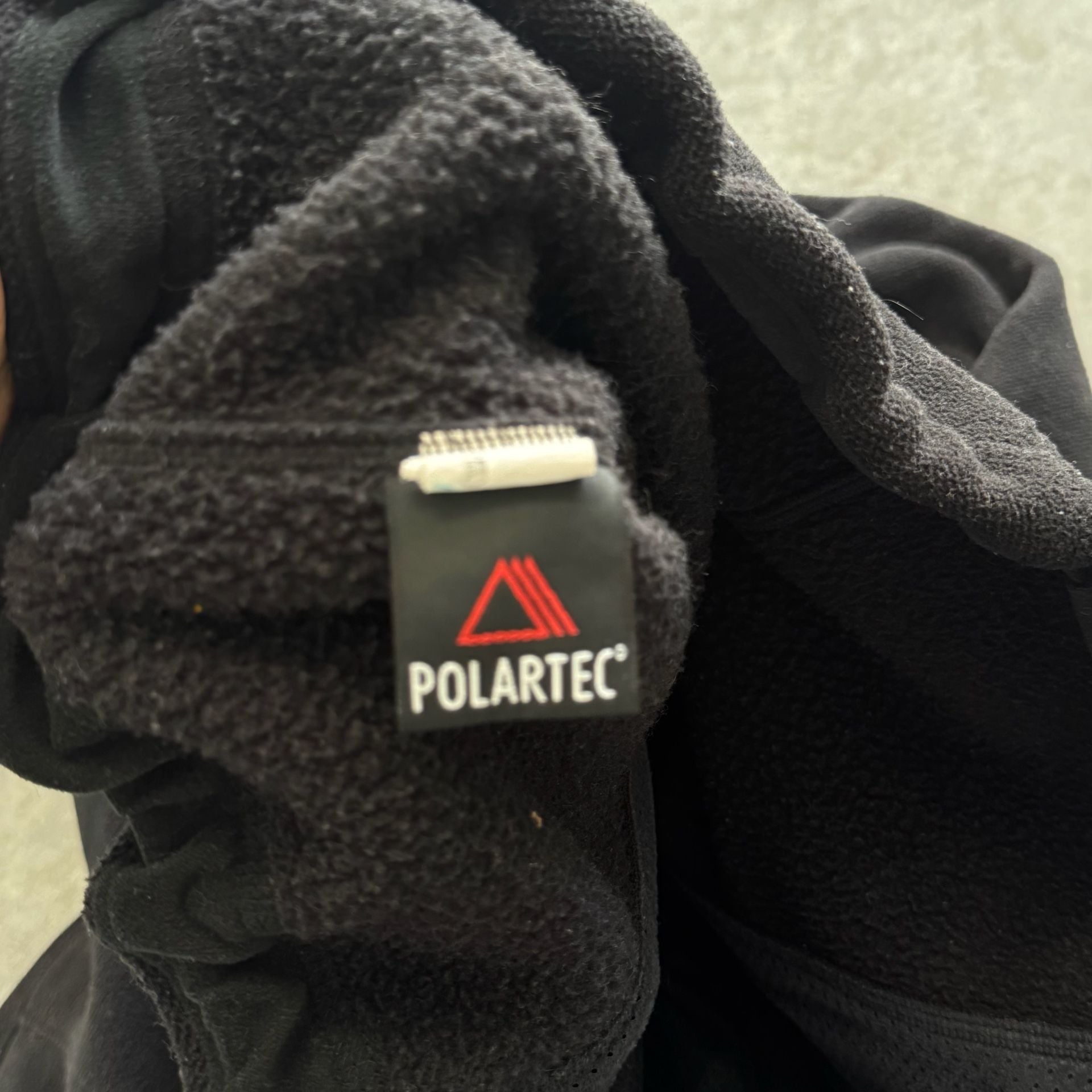 Arc'teryx Women's Polartec Delta SV Fleece Jacket Black Size L 8