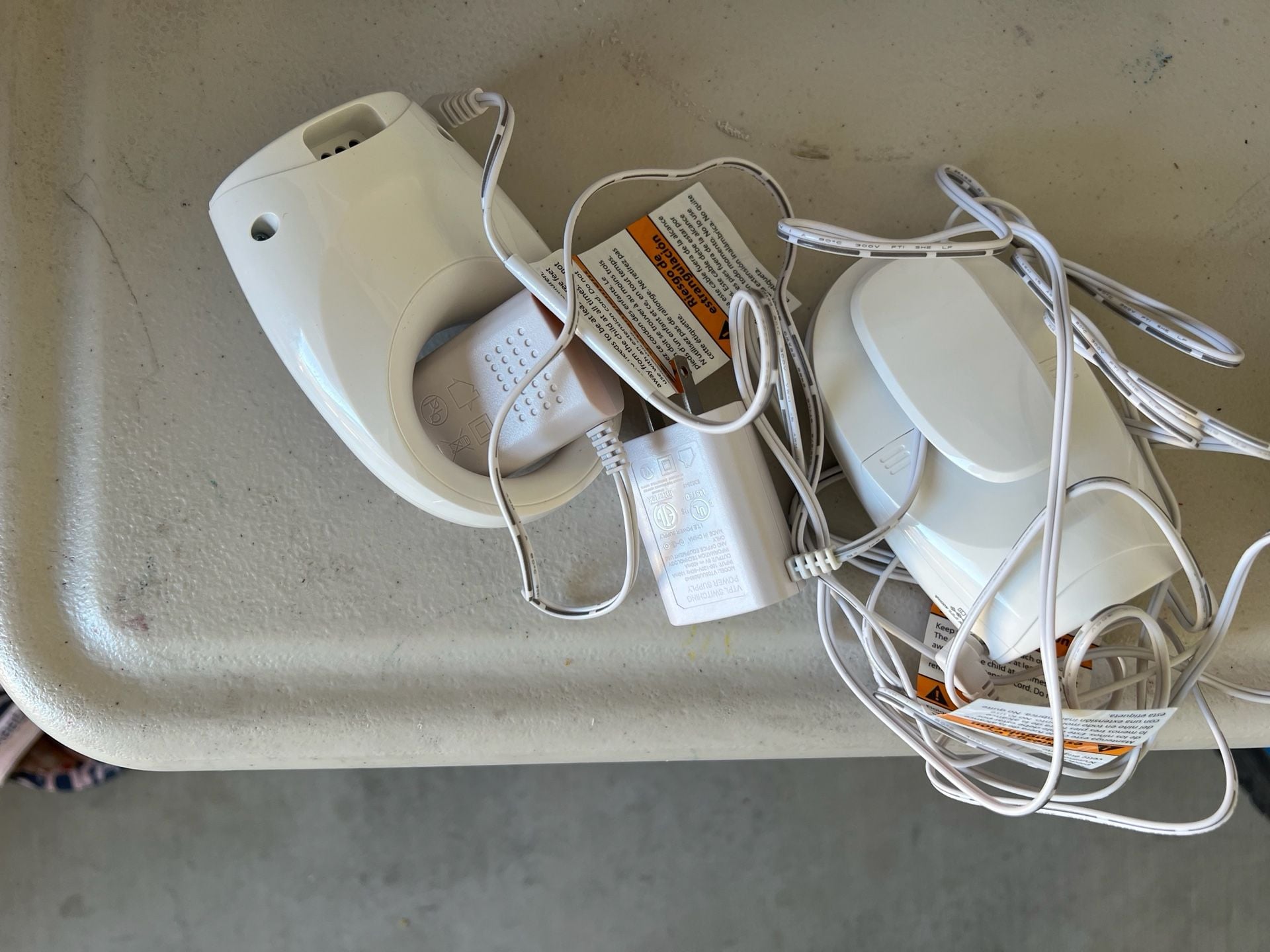 VTech DM1111 Enhanced Range Digital Audio Baby Monitor with 1500 ft Range 2