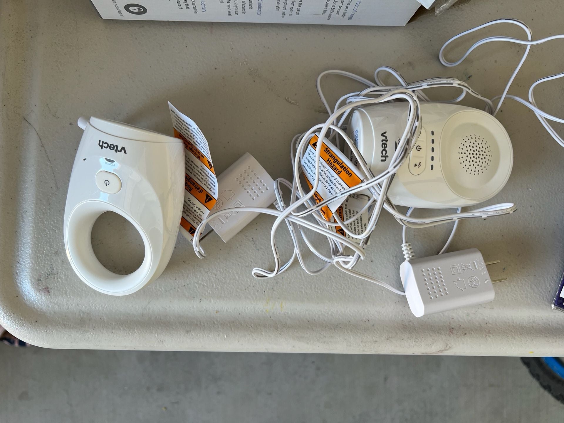 VTech DM1111 Enhanced Range Digital Audio Baby Monitor with 1500 ft Range 3