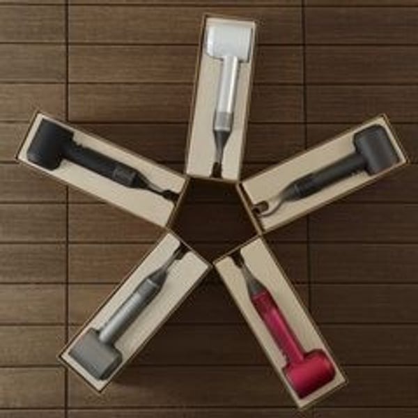 Dyson Supersonic™ Hair Dryer HD08 Professional Negative Ion Blow Dryer