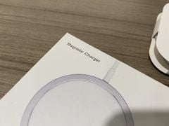 Apple MagSafe Charger USB-C 1m - Magnetic Wireless Charging Pad 8