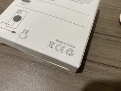 Apple MagSafe Charger USB-C 1m - Magnetic Wireless Charging Pad 11
