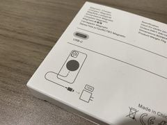 Apple MagSafe Charger USB-C 1m - Magnetic Wireless Charging Pad 12
