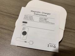 Apple MagSafe Charger USB-C 1m - Magnetic Wireless Charging Pad 14
