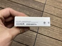 Apple MagSafe Battery Pack MJWY3AM/A for iPhone 6