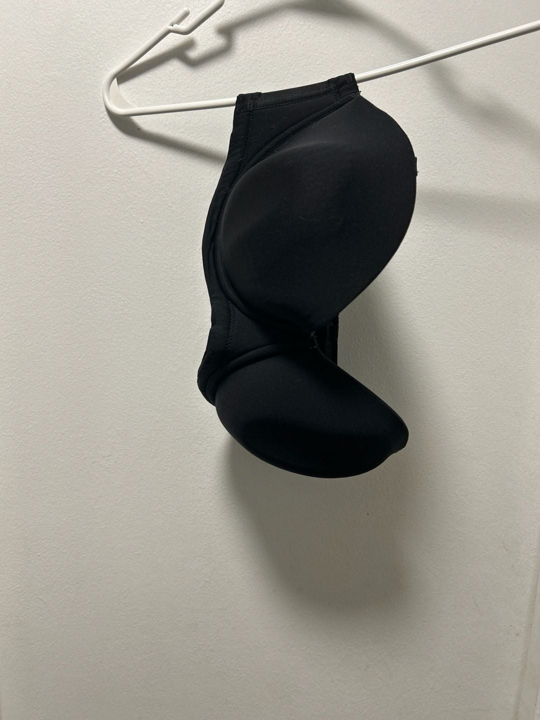Wacoal Red Carpet Strapless Bra Style 854119 Black Size 34G 2