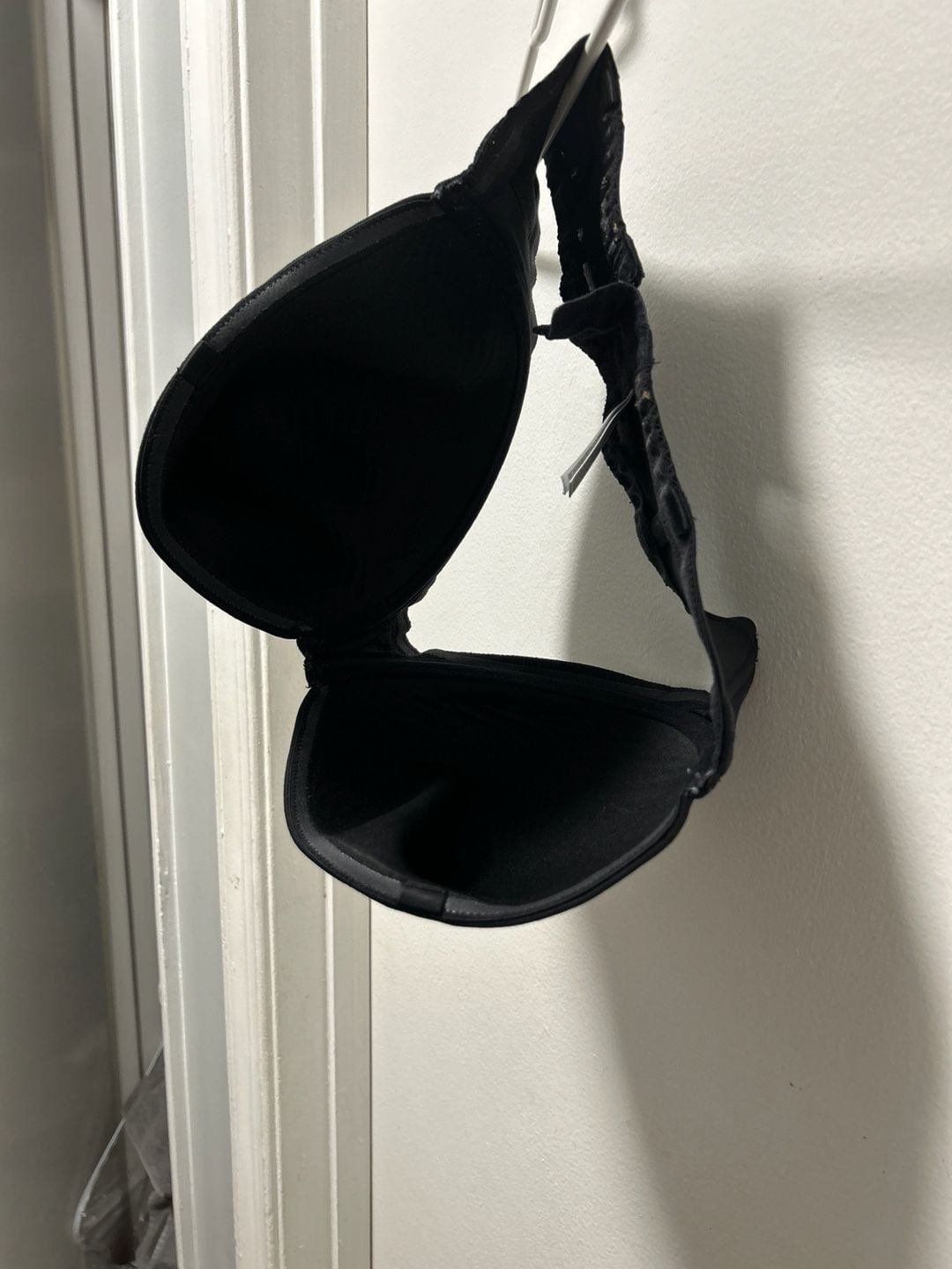 Wacoal Red Carpet Strapless Bra Style 854119 Black Size 34G 3