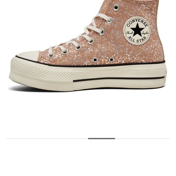 Converse Women's Chuck Taylor All Star Lift