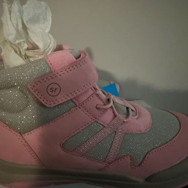 Girls Hiking Shoes Stride Rite 13 New