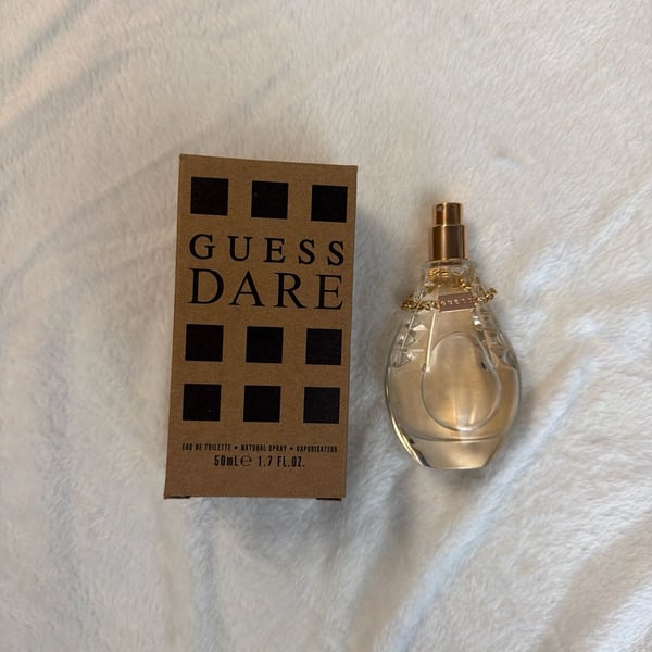 Guess Dare Eau de Toilette Natural Spray for Women 1.7 fl oz (50ml)