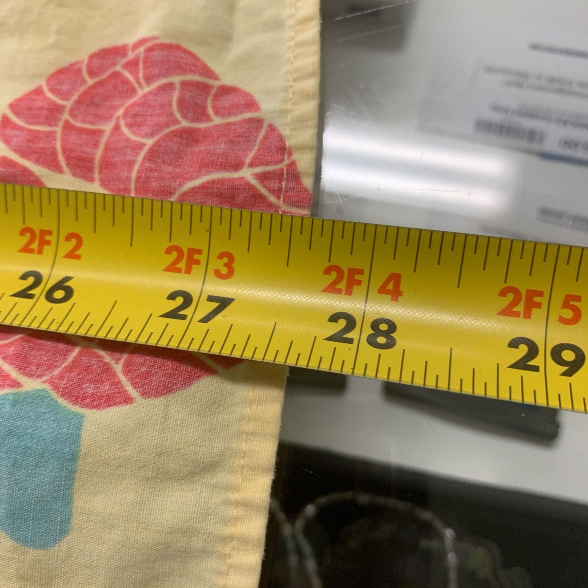Vtg Reyn Spooner Hawaiian Traditions Anthurium Print Aloha Shirt Size L (OF) 12