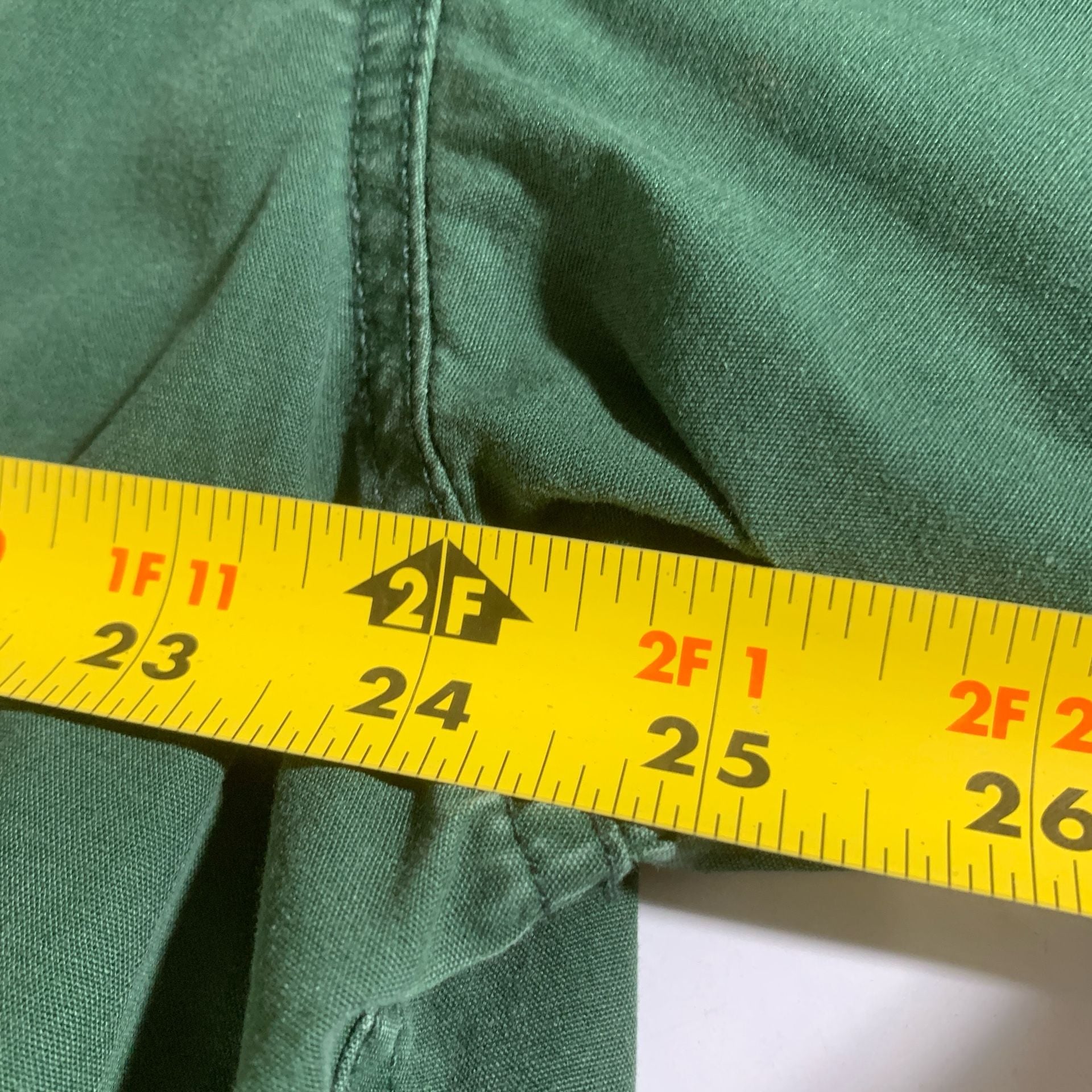 Vtg Tommy Hilfiger Forest Green Full Zip Jacket Size Men’s Size XL (OF) 9