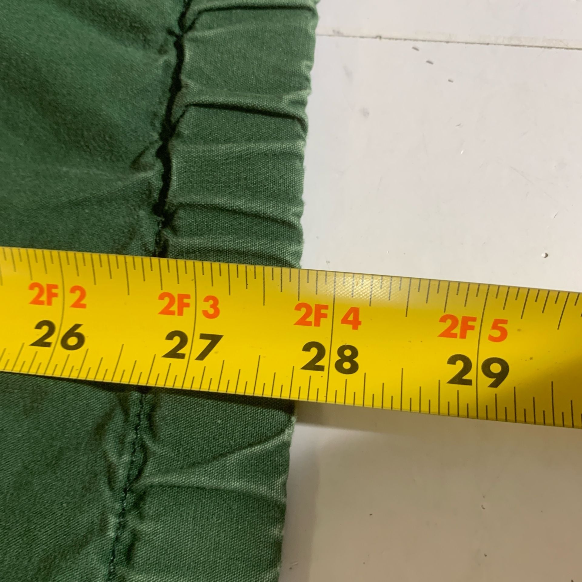 Vtg Tommy Hilfiger Forest Green Full Zip Jacket Size Men’s Size XL (OF) 11