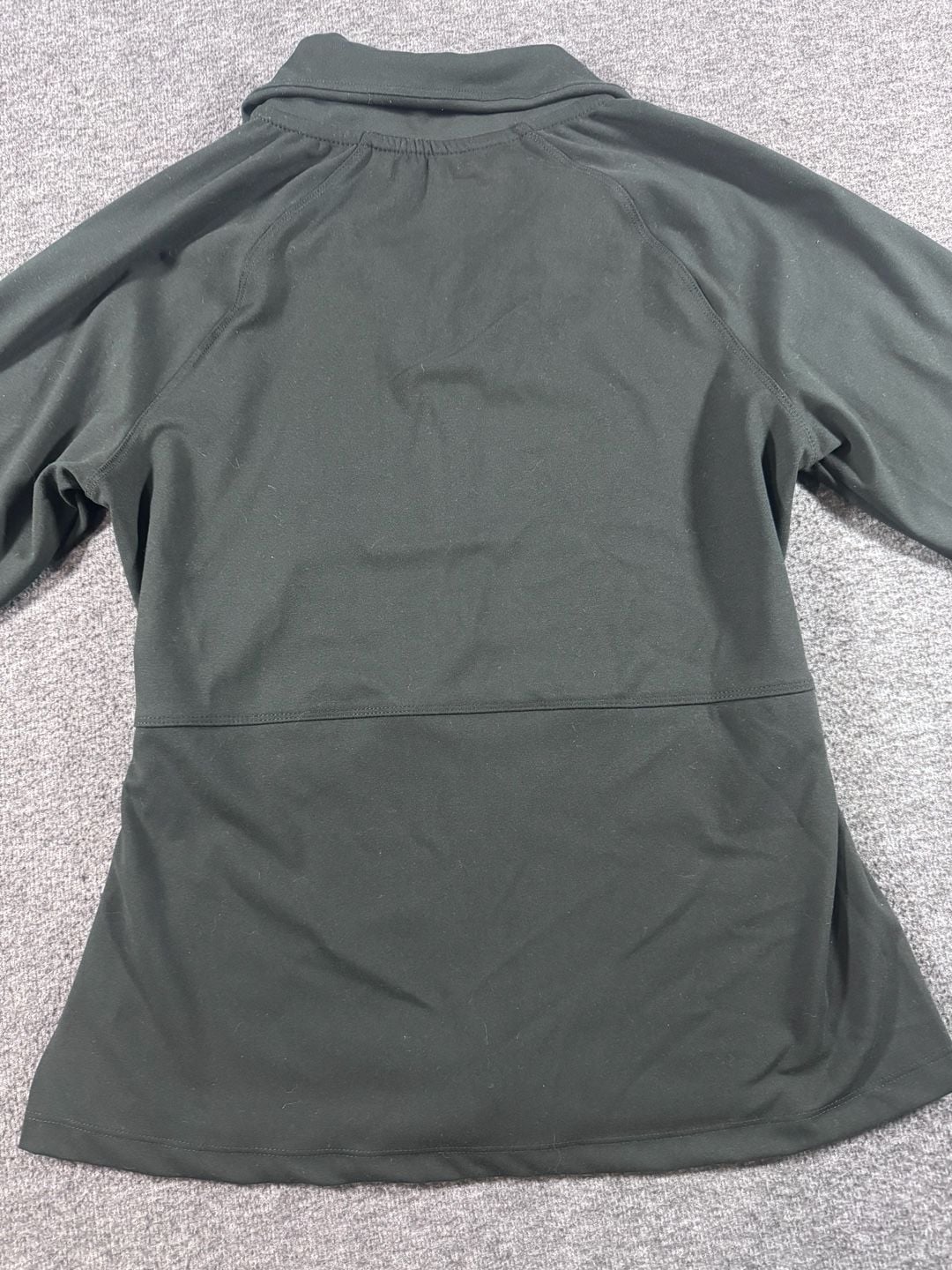 Jockey Women's Full Zip Active Performance Yoga Jacket - Black 6