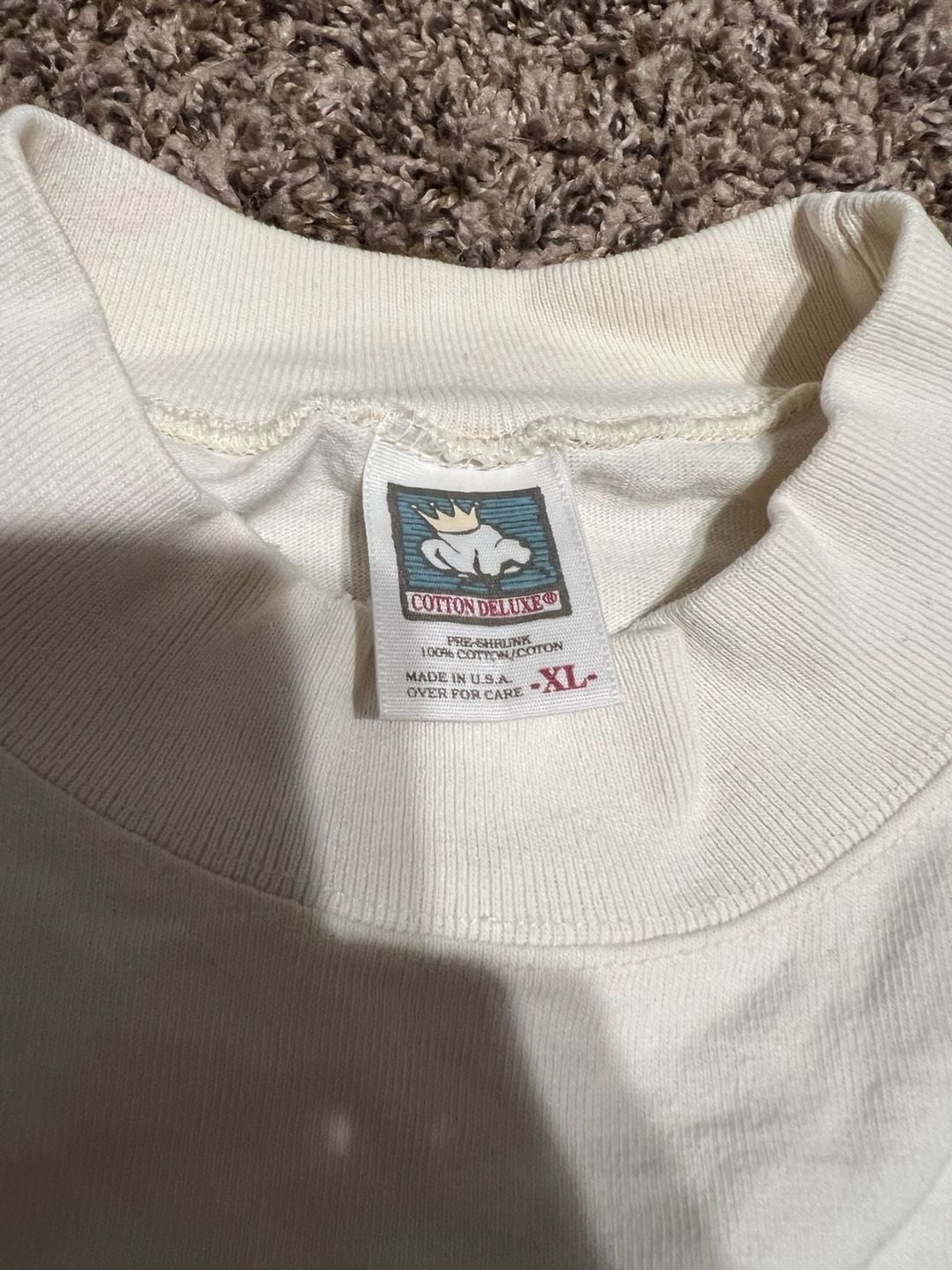 Vintage 90s The Nature Company Antelopes and Sun Long Sleeve Shirt XL 7