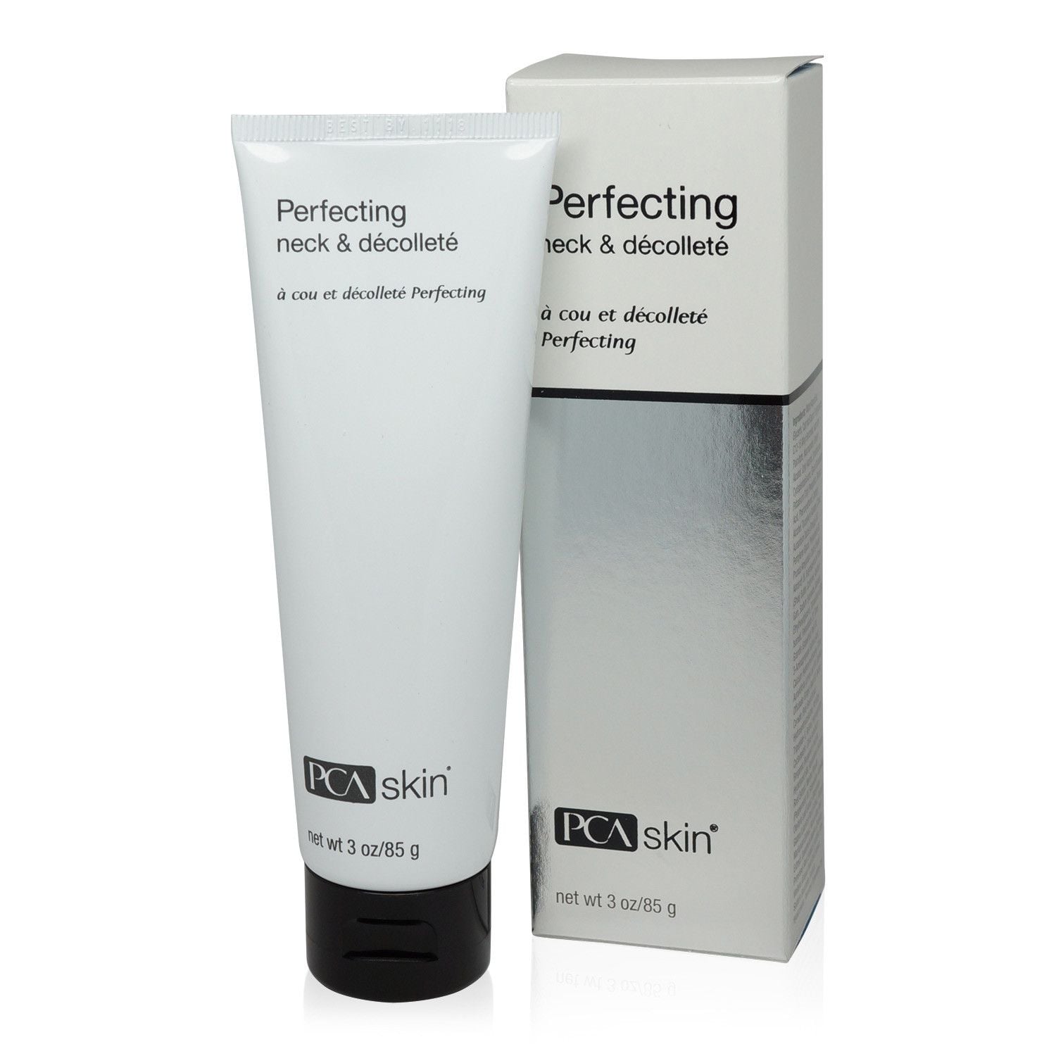 PCA Skin Perfecting Neck & Décolleté Treatment - 3 oz / 85 g - NIB 1
