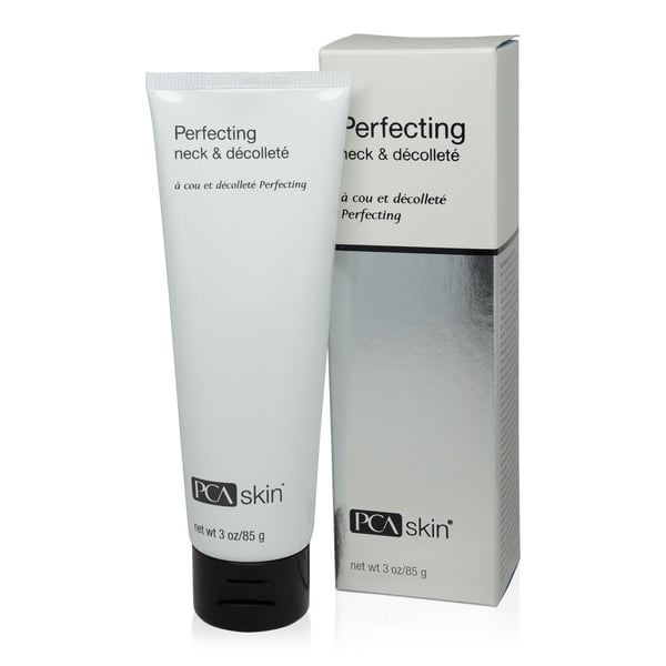 PCA Skin Perfecting Neck & Décolleté Treatment - 3 oz / 85 g - NIB