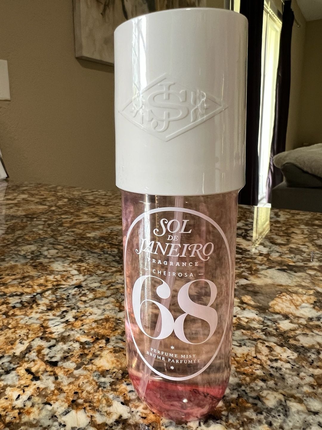 Sol de Janeiro Cheirosa 68 Fragrance Set: 240mL Perfume Mist & Jelly Perfume Balm 3