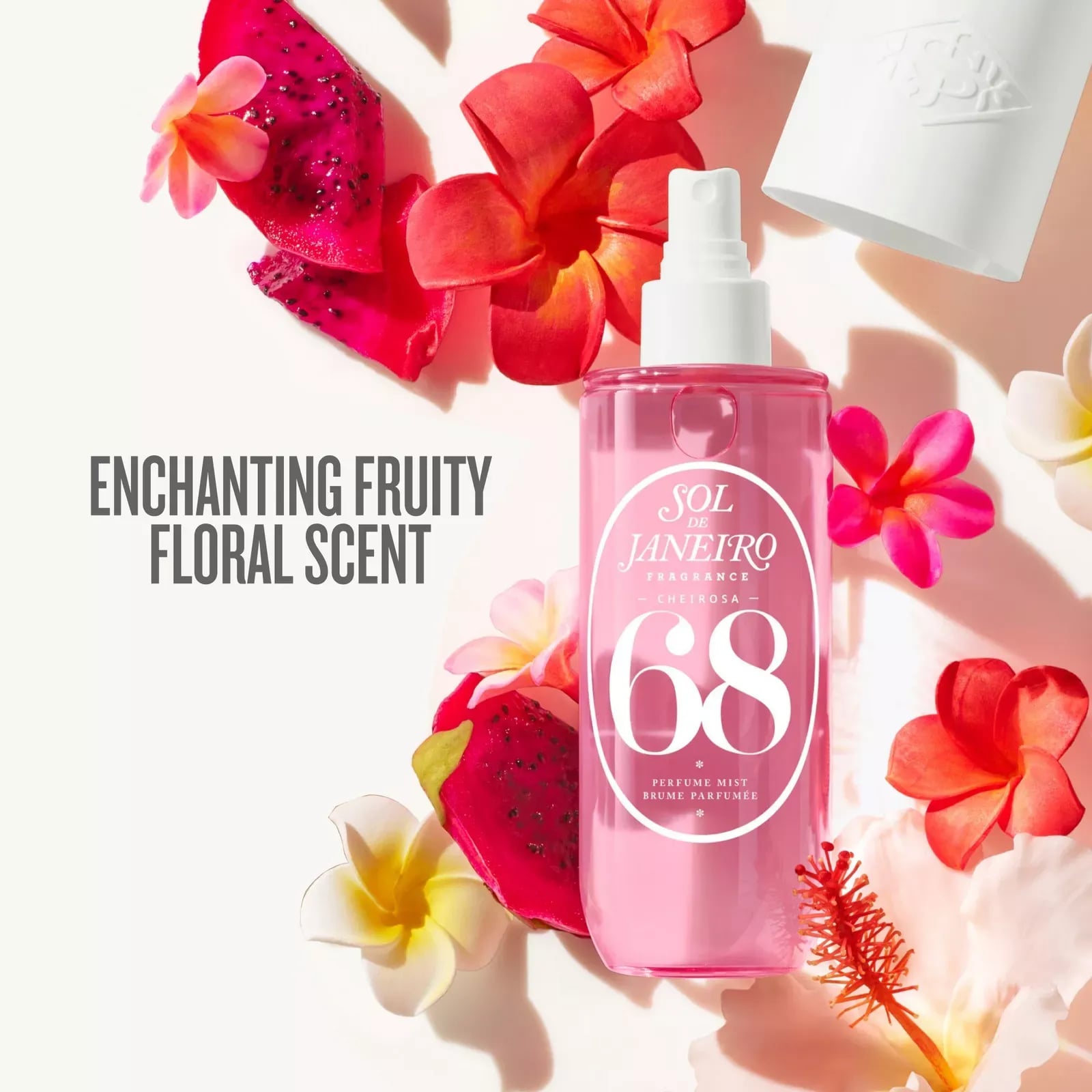 Sol de Janeiro Cheirosa 68 Fragrance Set: 240mL Perfume Mist & Jelly Perfume Balm 5