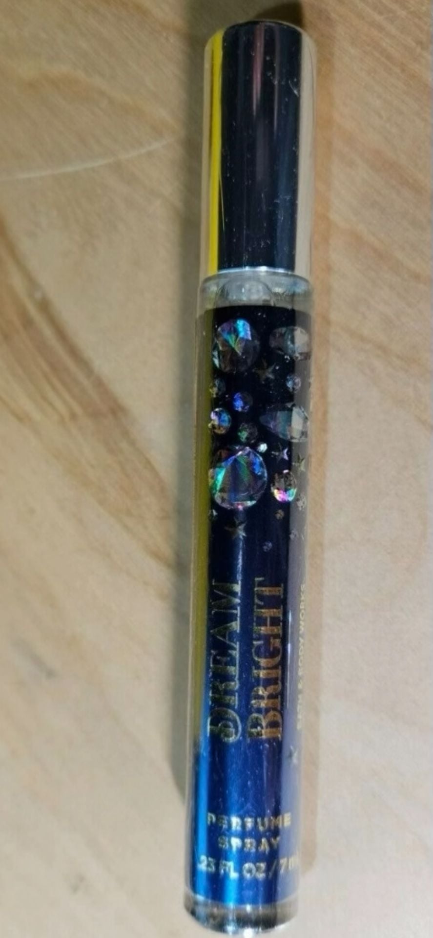 Bath & Body Works Dream Bright Mini Perfume Spray Travel Size 0.23 fl oz / 7 ml 1
