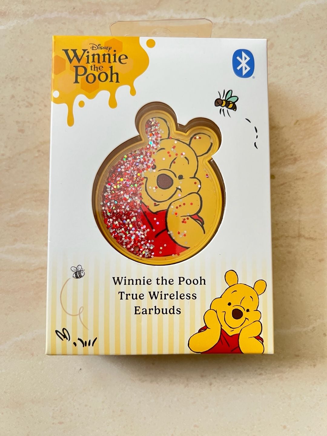 Disney Winnie the Pooh 4-Piece Tech Bundle 2