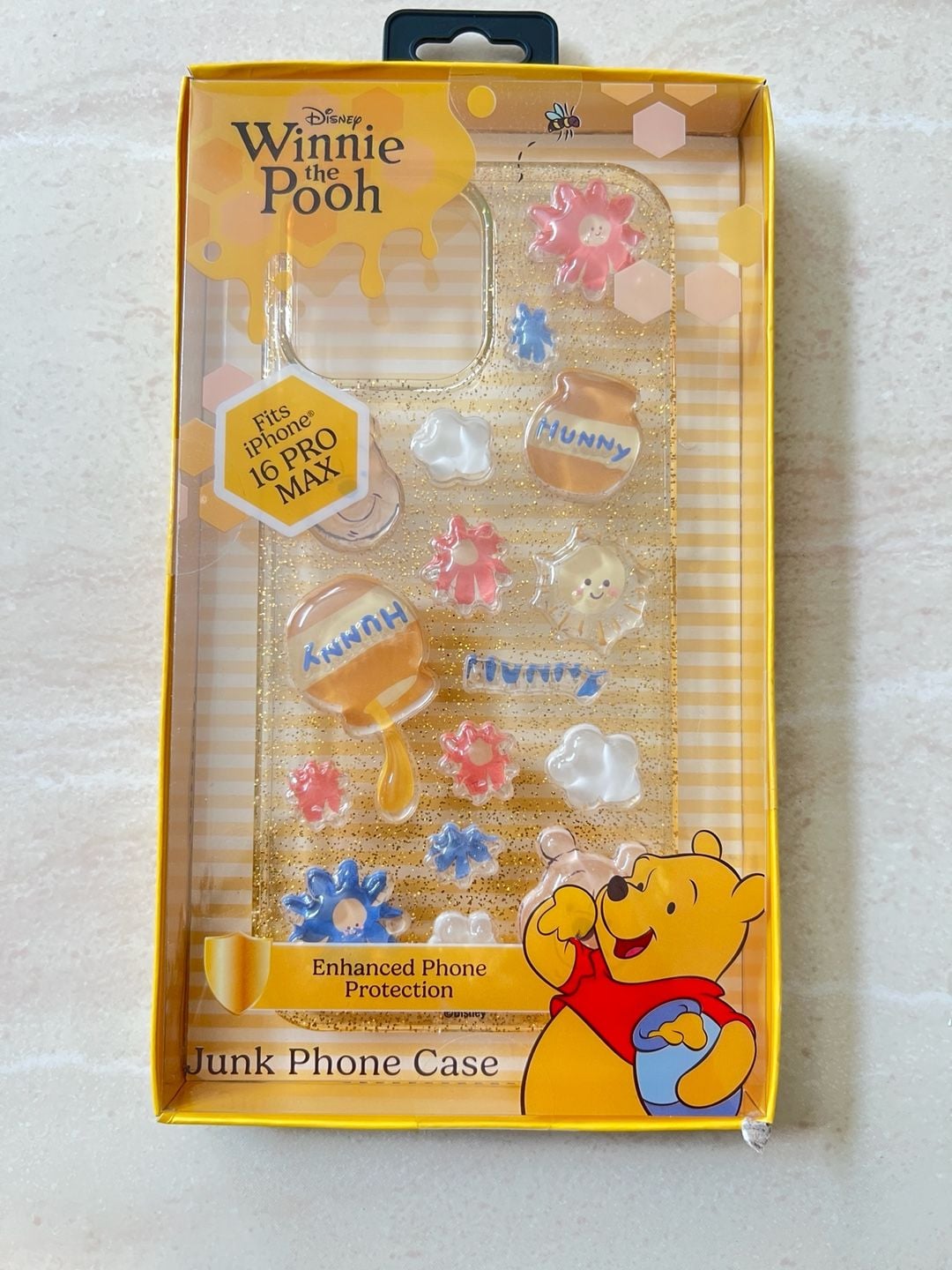 Disney Winnie the Pooh 4-Piece Tech Bundle 3
