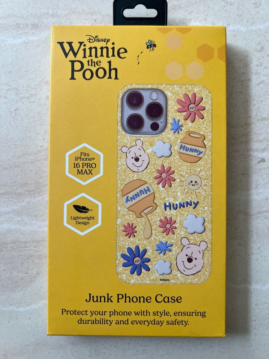 Disney Winnie the Pooh 4-Piece Tech Bundle 4