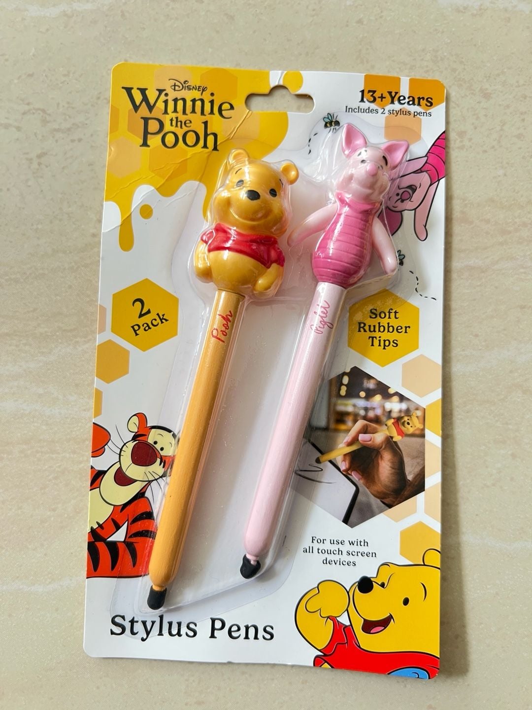 Disney Winnie the Pooh 4-Piece Tech Bundle 5