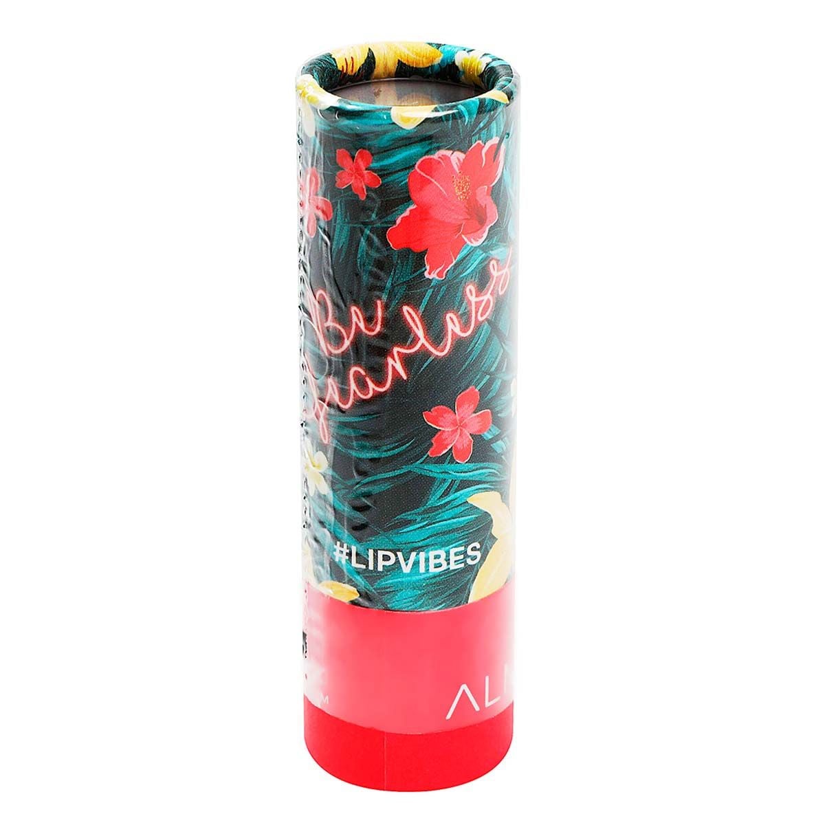 Sephora Collection #Lipstories Lipstick - Be Fearless - Tropical Floral Packaging 1
