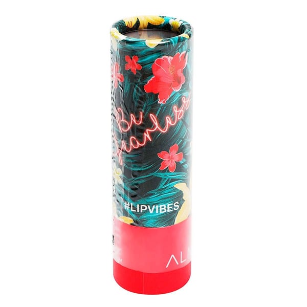 Sephora Collection #Lipstories Lipstick - Be Fearless - Tropical Floral Packaging